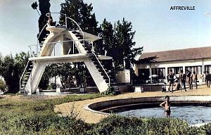 AFFREVILLE - PISCINE